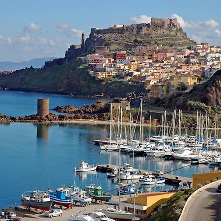 B&B L'Alba Nel Golfo Castelsardo Exterior foto