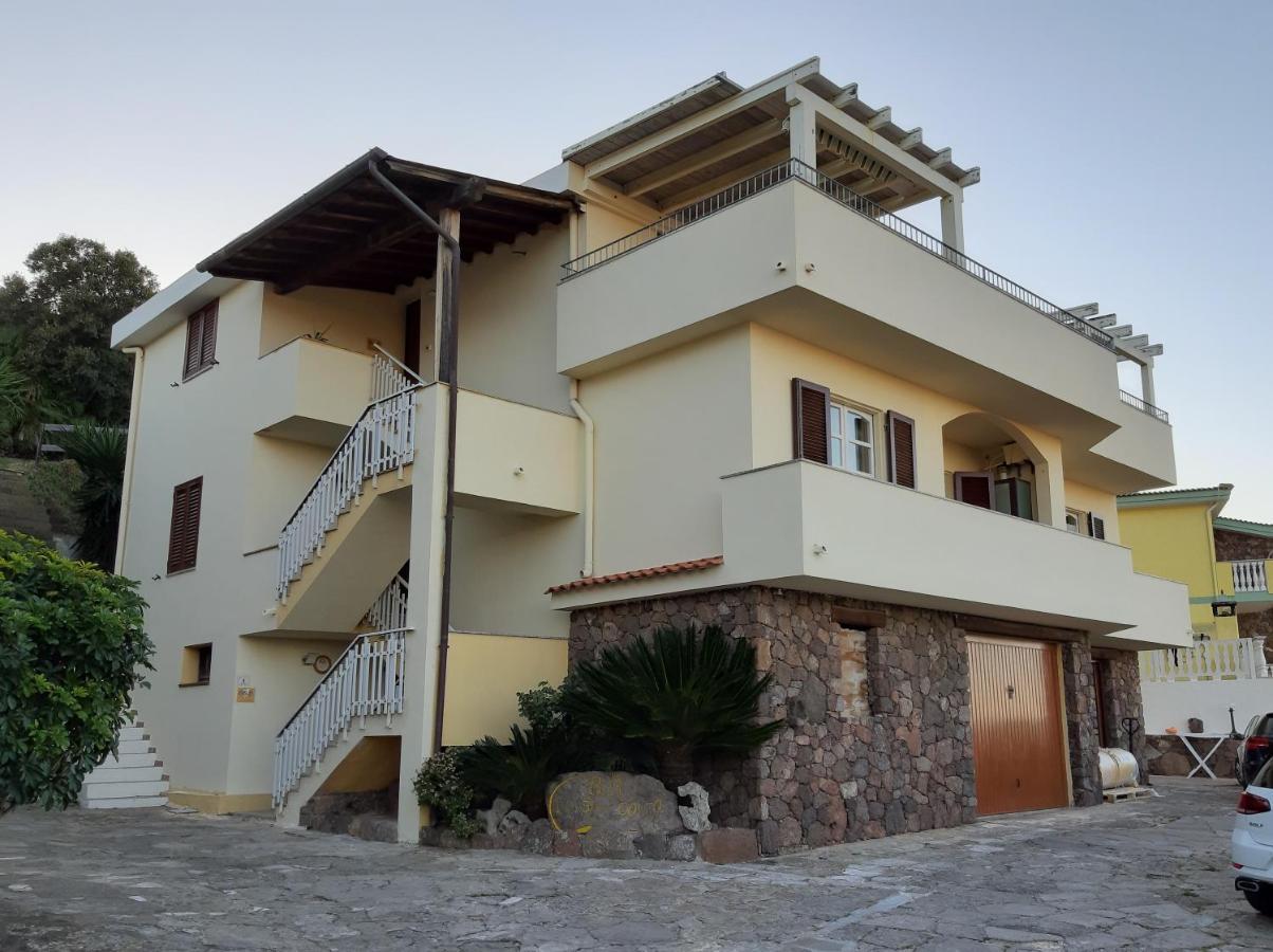 B&B L'Alba Nel Golfo Castelsardo Exterior foto
