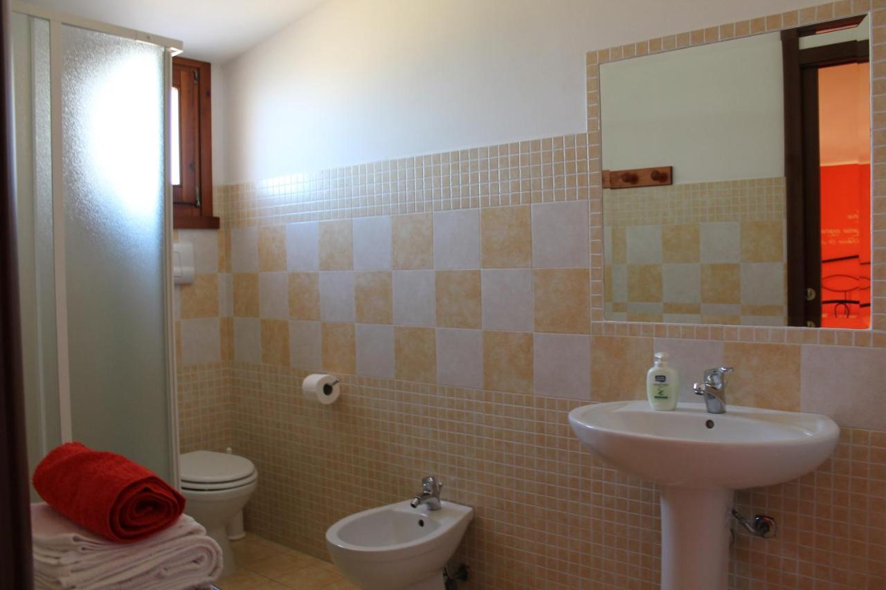 B&B L'Alba Nel Golfo Castelsardo Exterior foto