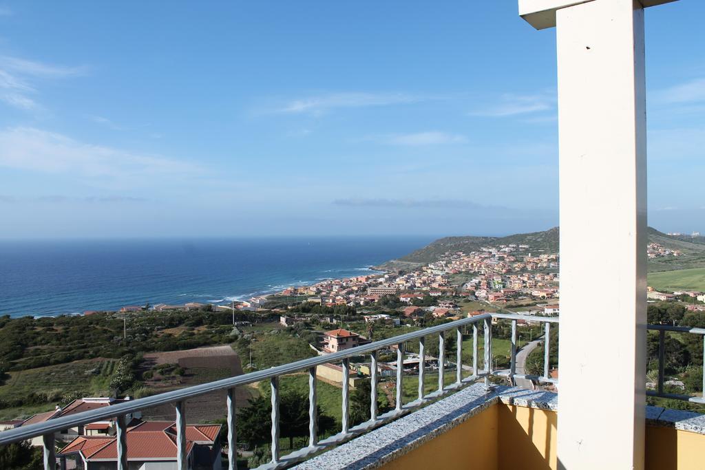B&B L'Alba Nel Golfo Castelsardo Habitación foto