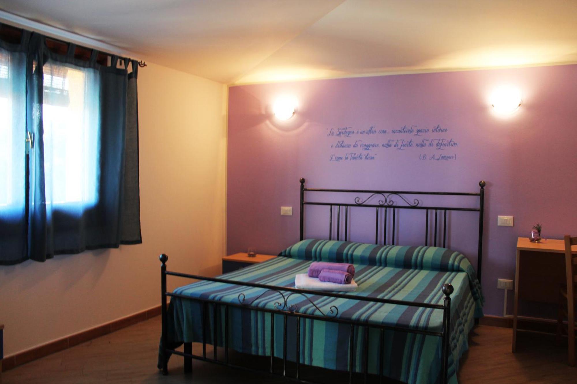 B&B L'Alba Nel Golfo Castelsardo Exterior foto