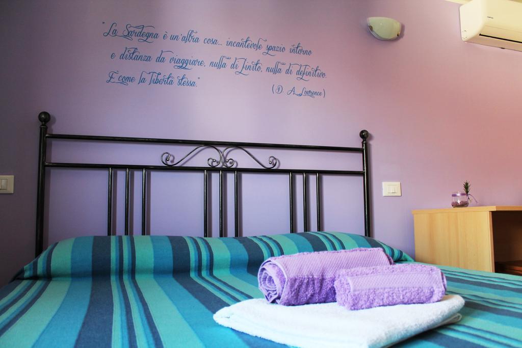 B&B L'Alba Nel Golfo Castelsardo Habitación foto