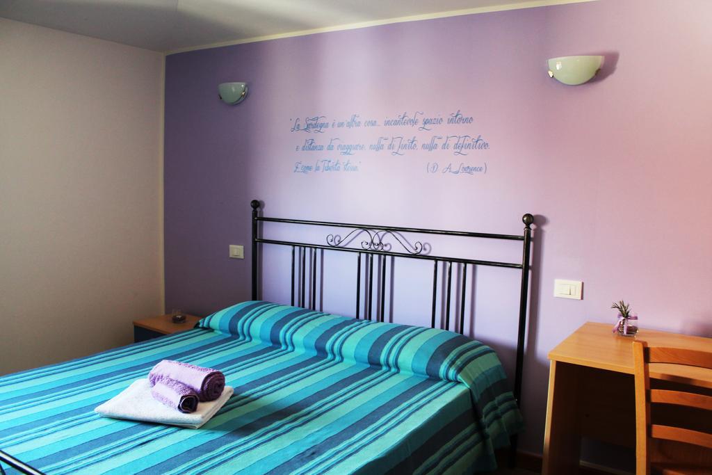 B&B L'Alba Nel Golfo Castelsardo Habitación foto