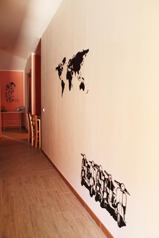 B&B L'Alba Nel Golfo Castelsardo Exterior foto