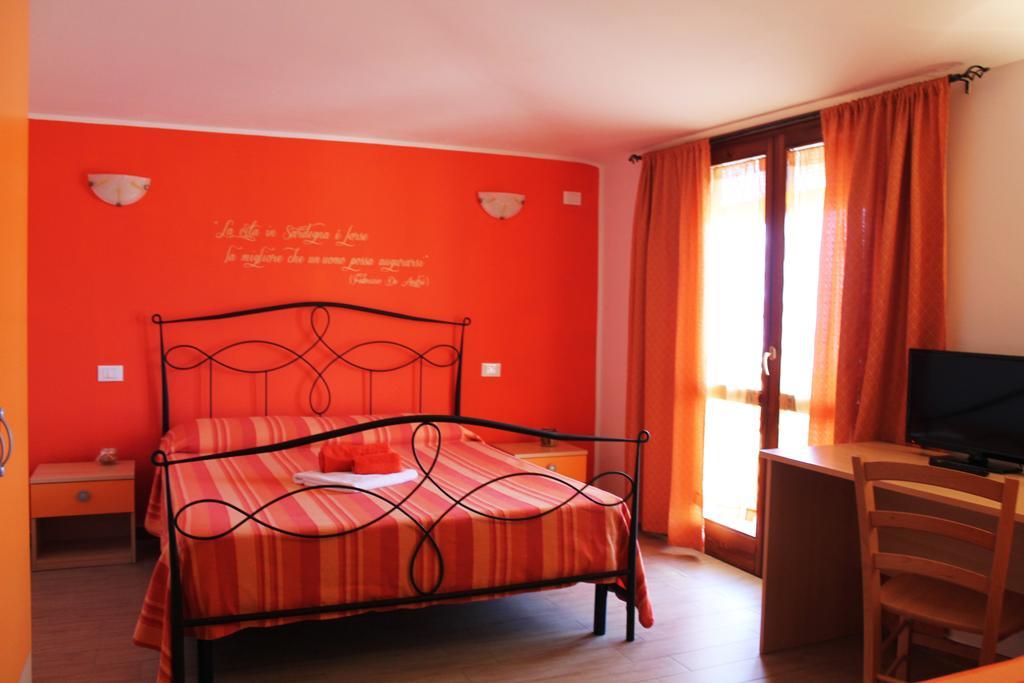 B&B L'Alba Nel Golfo Castelsardo Habitación foto