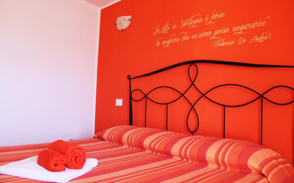B&B L'Alba Nel Golfo Castelsardo Habitación foto