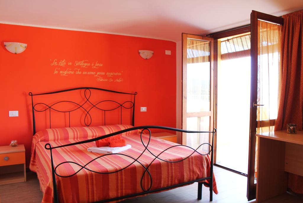 B&B L'Alba Nel Golfo Castelsardo Habitación foto