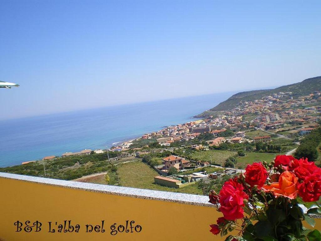B&B L'Alba Nel Golfo Castelsardo Exterior foto