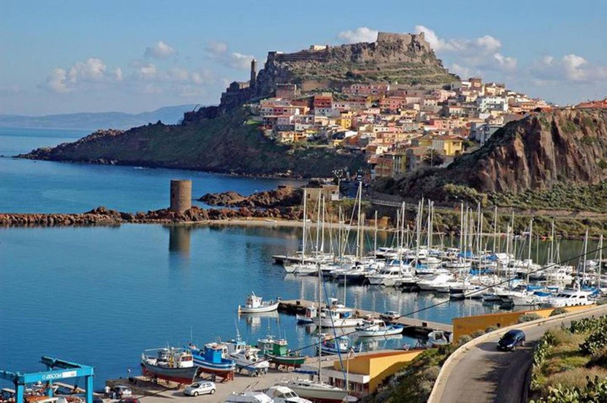 B&B L'Alba Nel Golfo Castelsardo Exterior foto
