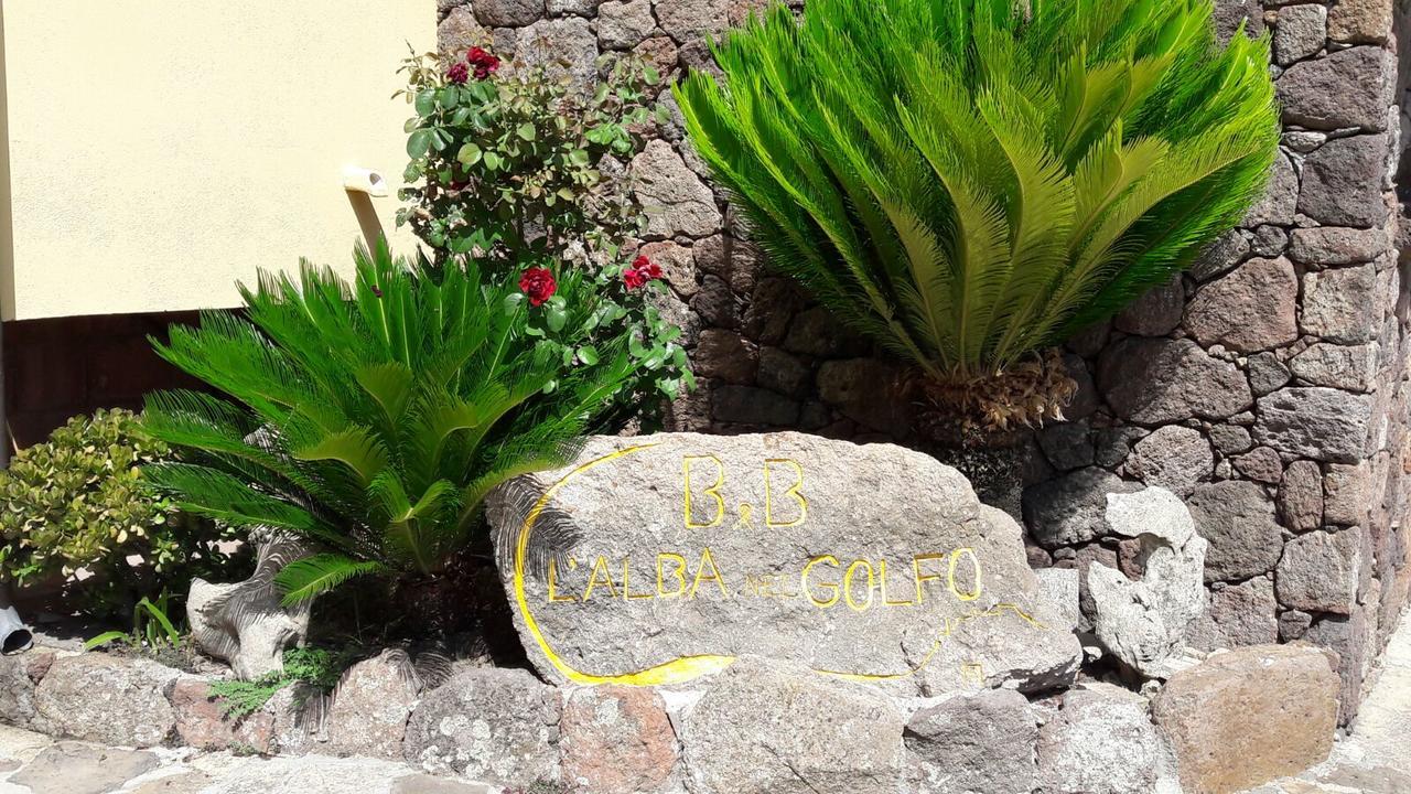 B&B L'Alba Nel Golfo Castelsardo Exterior foto